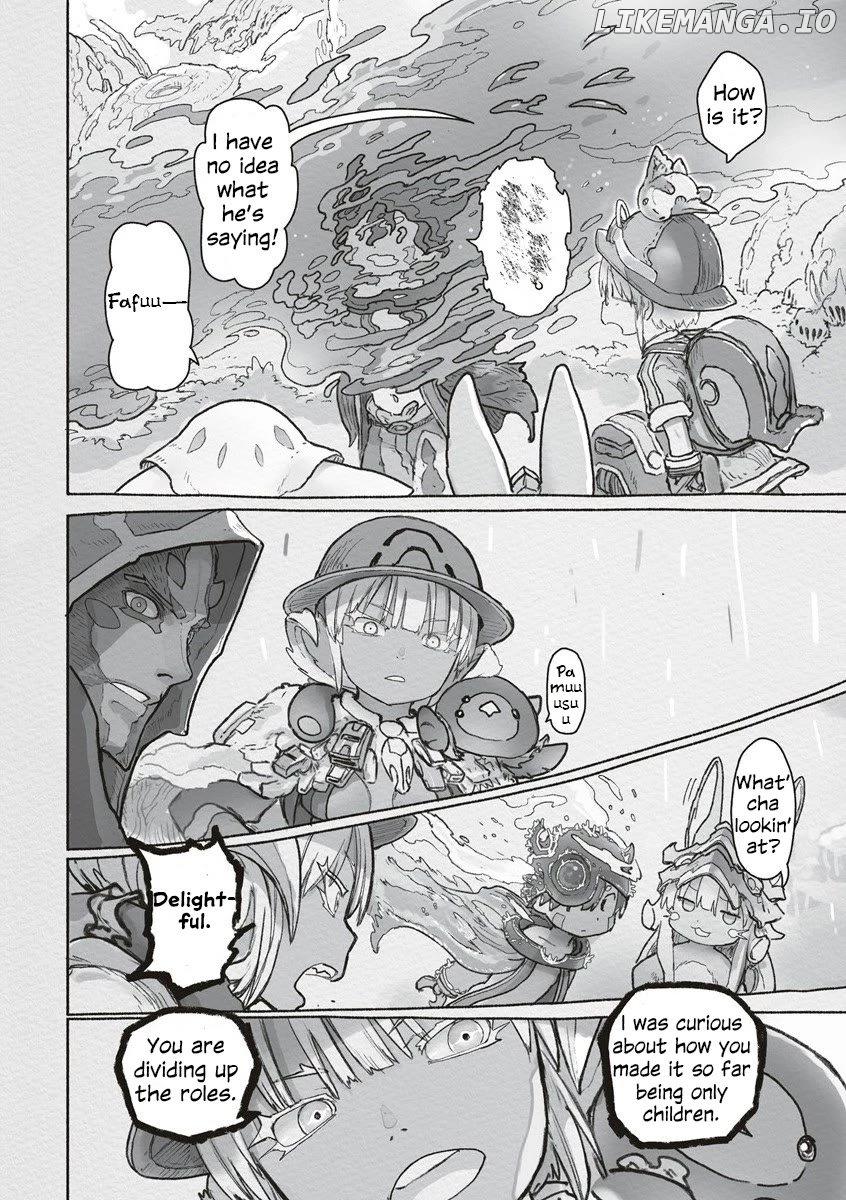 Made in Abyss, Chapter 67 image 13